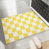 Imitation Cashmere Bathroom Carpet