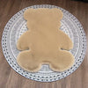 Adorable Bear Carpet