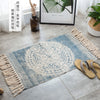 Chic Bohemian Tassel Floor Carpet