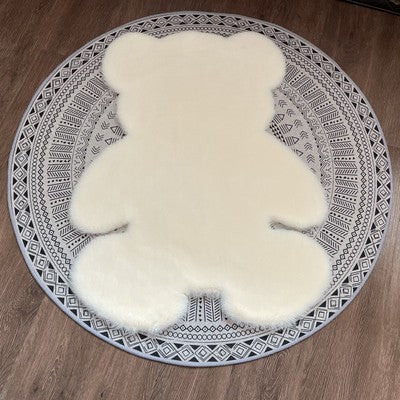 Adorable Bear Carpet