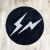 Dynamic Dual Lightning Rug