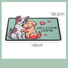 Whimsical Home Welcome Mats