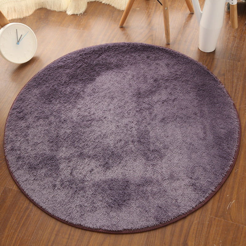 Luxury Silk Wool Carpet