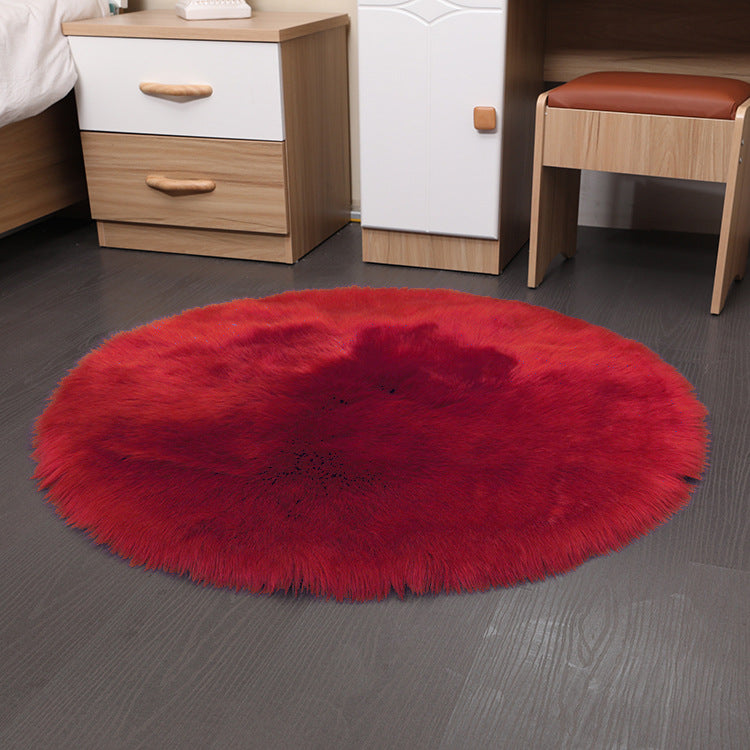 Luxurious Woolen Living Carpet