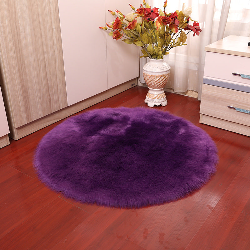 Luxurious Woolen Living Carpet