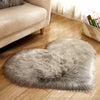 Custom Romantic Plush Carpet