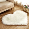 Custom Romantic Plush Carpet