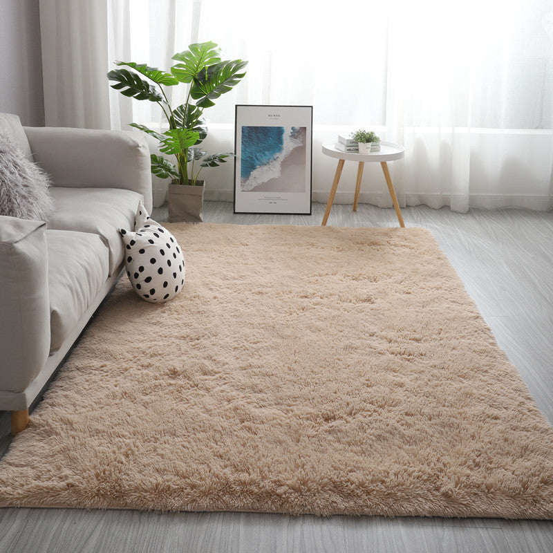 Silk Wool Nordic Mat