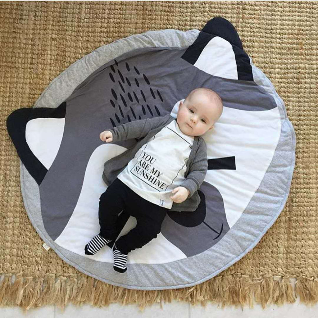 Wild Wonder Play Mat