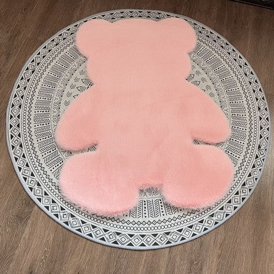 Adorable Bear Carpet