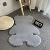 Adorable Bear Carpet