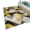 Whimsical Printed Kids' Carpet